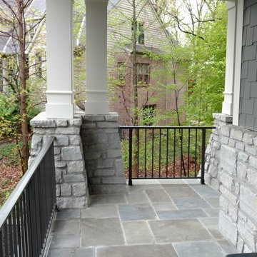 The Testerman Residence