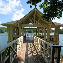 Powers Lake House