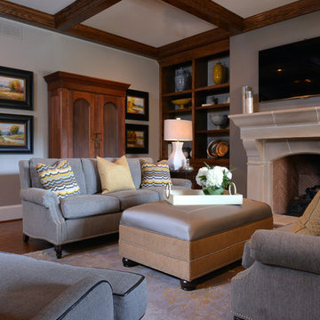 Highland Park Family Room