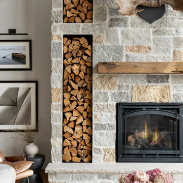 Gull Lake Home