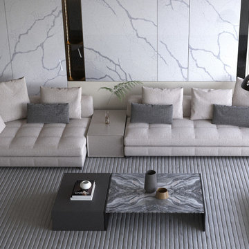 Calacatta Super - Calacatta Quartz