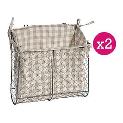 Storage and Buckets - Products