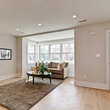 Washington DC - Open Living Spaces