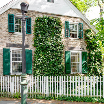 My Houzz: Historic 1680 Fixer-Upper in the Hudson Valley