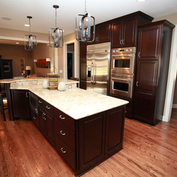 Full Home Remodel in Naperville, IL After Photos