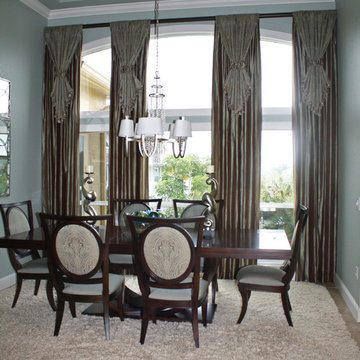 Ideas for Tall Windows