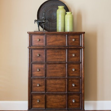 Preston Hollow Transitional Remodel