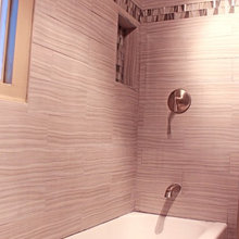 Tub Fixture Locations