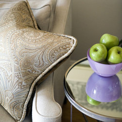 98 South End - Decorative Pillows