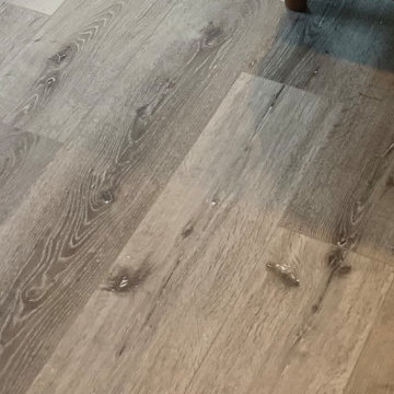 Luxury Vinyl Flooring