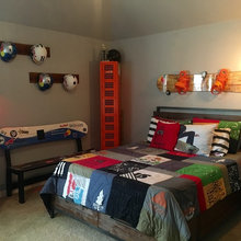 Matthew's Bedroom