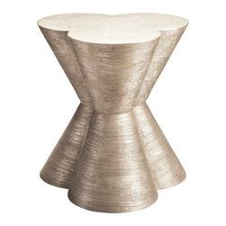 Trefle Accent Table - Baker Furniture - Jacques Garcia Collection - Products