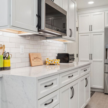 Upper Arlington Kitchen 22035
