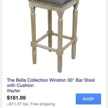 Barstools