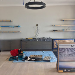 Contiuing install - Home Electronics