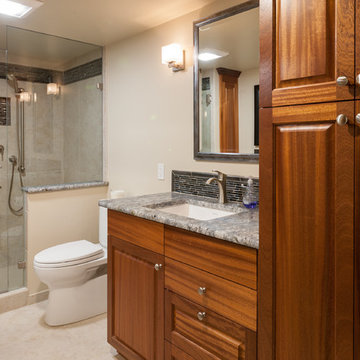 Bathroom & Kitchen Update - Bellevue, WA