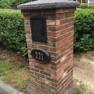 Jeremy Russell Stone Masonry, LLC.