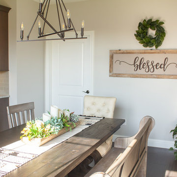 Accessories Liven Up A New Home