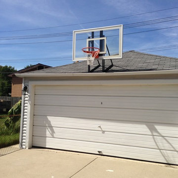 Fred W's Roof King Platinum survives harsh MI winters on a 21x24 in Livonia, MI