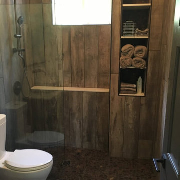 Our Recent Work: Bathrooms
