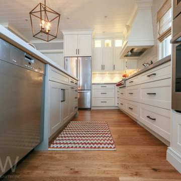 J Residence - KITCHEN 11822