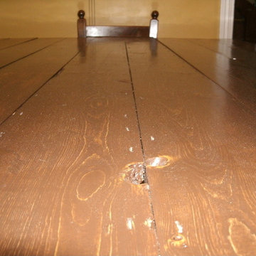 custom farm table