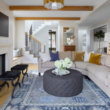 Bonnie Brae Transformation