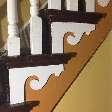 Stair Trim