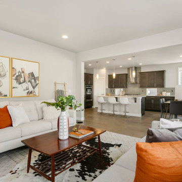 Northwestern Contemporary Home