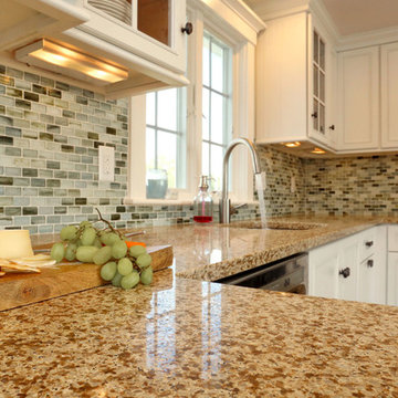 Home on the Marsh: West Dennis Remodel
