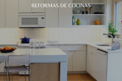 REFORMAS DE COCINAS LES CORTS
