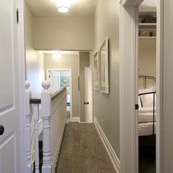 Riverstone- Toronto Project - Hardwood Flooring