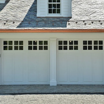 Exterior Work