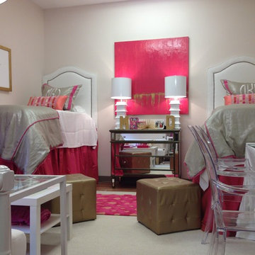 bedroom college