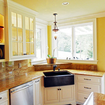 Charlottesville Kitchen Renovation