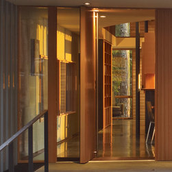 Contemporary Work - Windows And Doors