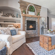 ELEGANTLY RUSTIC