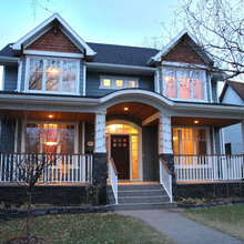 house exterior