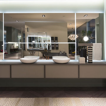Bathroom Furniture- Bespoke Collection by Antonio Lupi
