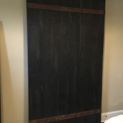 Sliding Barn Doors - Products