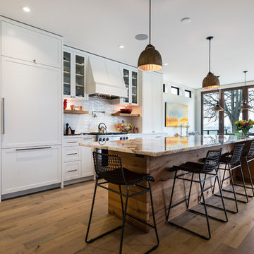 White Rock Oceanfront Contemporary