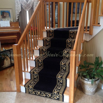 Custom Fabrication of Roll Runners