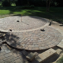paver patio