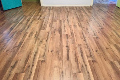 Laminate Plank Flooring