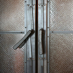 Canal Street Residence - Interior Doors