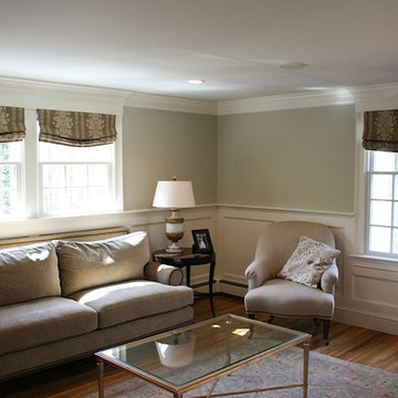 roman shades