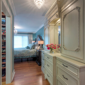 Comfy. Classic. Elegant. A Remodel That Says It All!