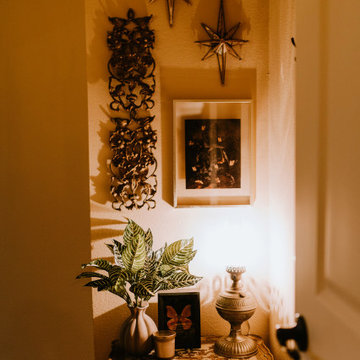 Moody Moon Room