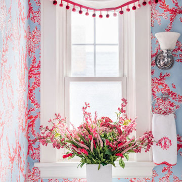 Ault View Master Bathroom
