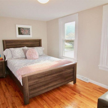 Kingston Historic Area Vacant Staging